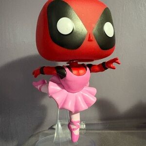Funko Pop Deadpool Ballerina